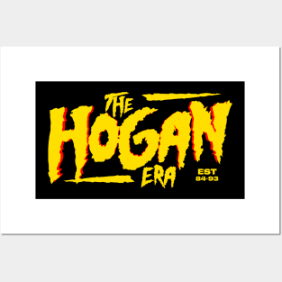 The Hogan Era Posters and Art